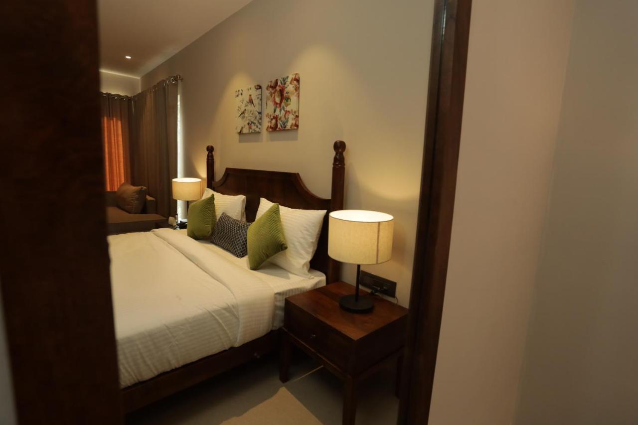 Mango Tree Resorts Siyana Εξωτερικό φωτογραφία