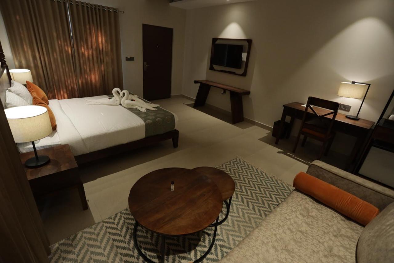 Mango Tree Resorts Siyana Εξωτερικό φωτογραφία